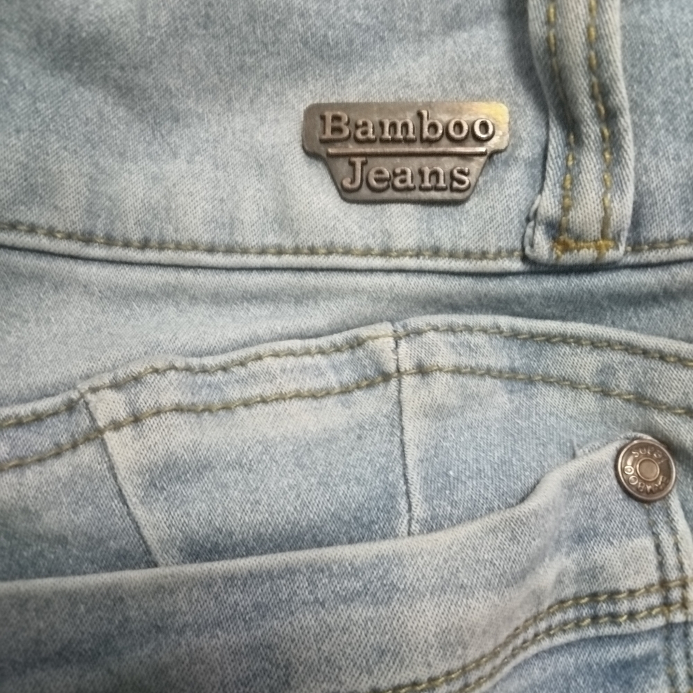 Bamboo Jeans!!!